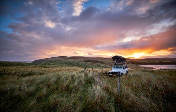 STOFPAD - Land Rover Stock Photo 4