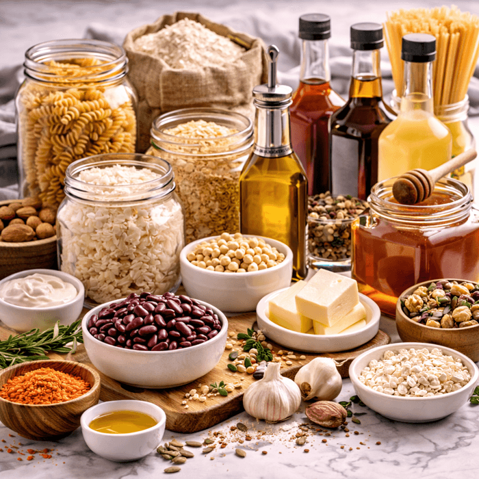 Pantry Essentials